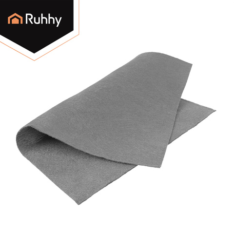 Lingettes pour vitres - Lot de 3, 30 x 40 cm, Ruhhy 27207