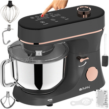 Robot culinaire avec bol chauffant 25727