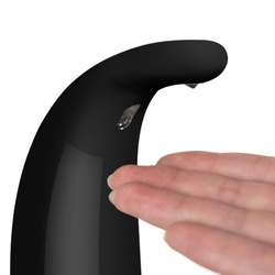 Ruhhy 22229 Touchless Soap Dispenser Black