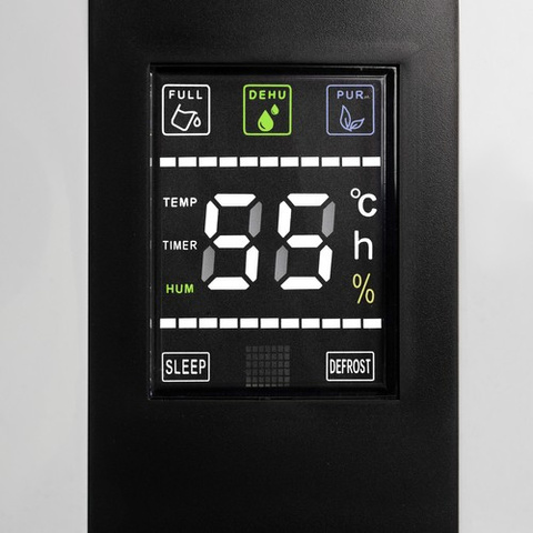 Ruhhy 21848 Luftentfeuchter und Feuchtigkeitsabsorber