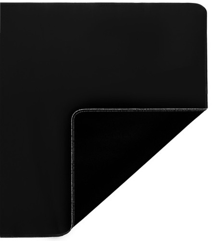 Maus- und Tastaturpad – Schwarz P18625