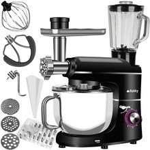 Planetary food processor with blender 2200W