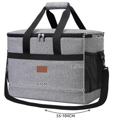 Torba termiczna 40L Trizand 23843