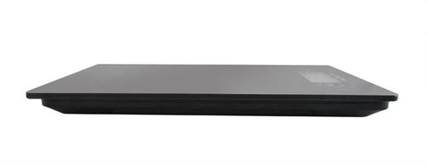 Flat kitchen scale