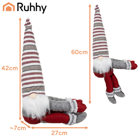 Gnome/Gnome Velcro Ruhhy 20360