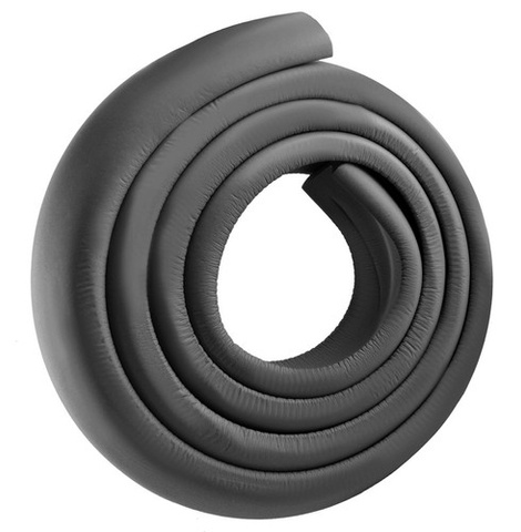 Edge protection tape - black
