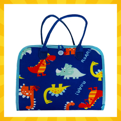 Manipulatives Buch - blau Kruzzel 26881