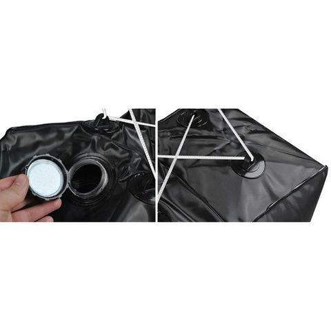 Cestovní sprcha 40L 23494