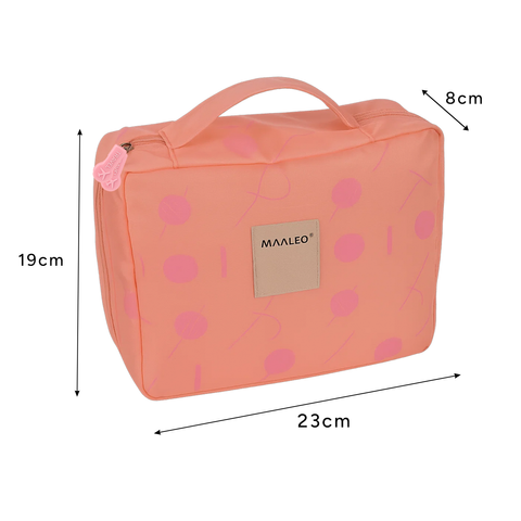 Háčkovací sada 58 dílů. Maaleo 25692