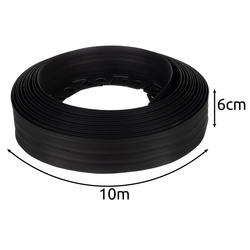 Garden border 6cm - 10m Gardlov 24562