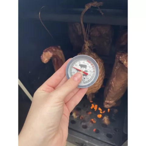 Malatec 23813 Bitumen-Backthermometer