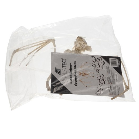 Fledermausskelett - Deko 30cm Malatec 22005