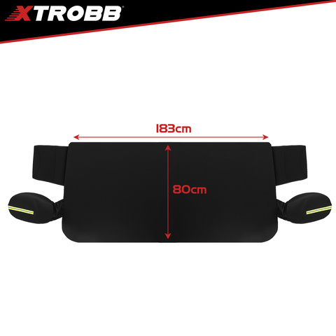 Protimrazový kryt do auta - sada Xtrobb 27186