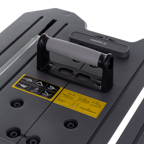 Pilatesová deska s pultem Trizand 26343