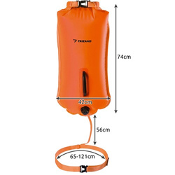 Trizand 23924 2in1 Inflatable/Signal Buoy