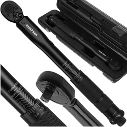 Torque wrench 1/4 2-24Nm Bigstring 24591