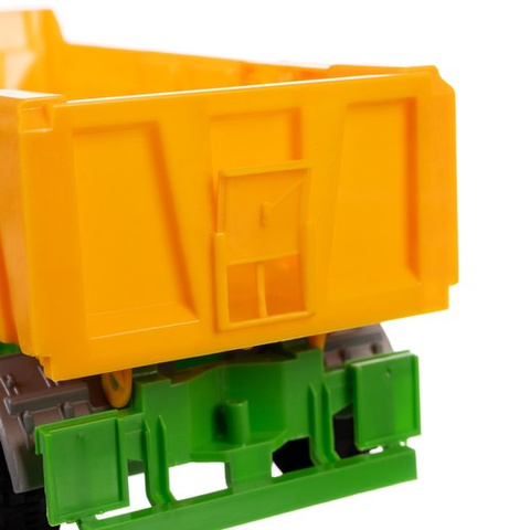 Farm - tractor with trailer 24711