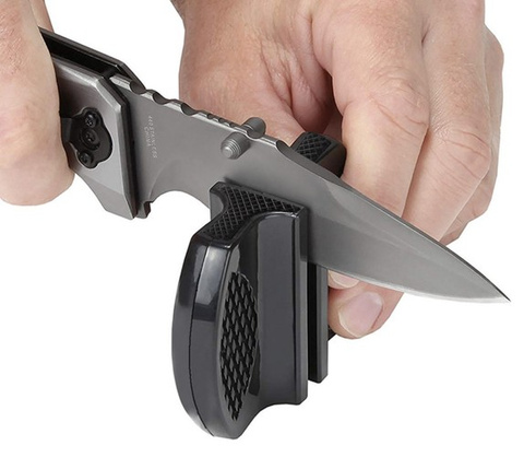 Trizand 22274 Survival Knife Sharpener