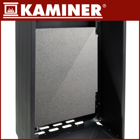 KAMINER Gasherd - CZ 26158