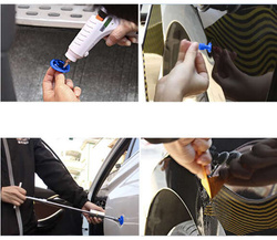 Bodywork dent removal kit