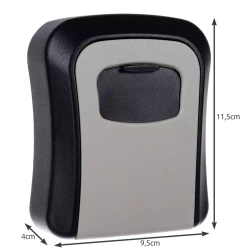 Malatec 19447 Safe/Schlüsselkasten