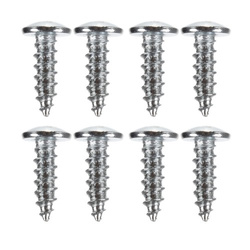 Ramka pod tablice rejestracyjną 2szt. Xtrobb 22028