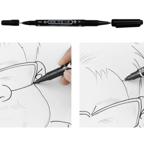 Skizzenset 74-tlg. Maaleo 19178