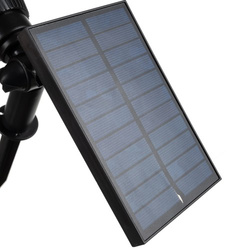 Solar garden lamp - Gardlov 24002 reflector