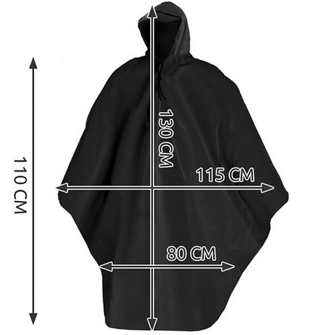 Poncho de pluie pour vélo Trizand 22871