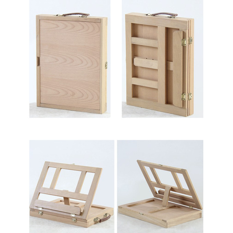 Malset im Koffer 45-tlg. Maaleo 23863