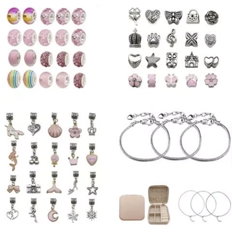 Kruzzel Jewelry Making Kit 22893