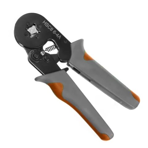 Užspaudimo įrankis 0,25–10 mm2 antgaliams Bigstreen 23271