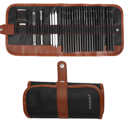 Coffret de croquis 29 pièces Maaleo 26134