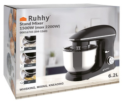 2200W Planetary Food Processor