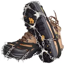 Crampons/pointes antidérapantes 36-40 Trizand