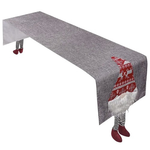 Christmas table runner 180x33cm Ruhhy 22501