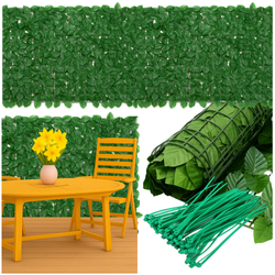 Artificial hedge for balcony 3x1m Gardlov 25343