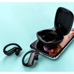 Kabellose 5.0-Kopfhörer mit Powerbank 20378