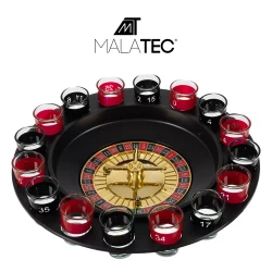 Roulette + Brille 23463