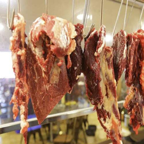 Räucherhaken zum Räuchern von Fleischhaken 15 Stk