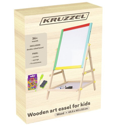 Kruzzel doppelseitiges Holzbrett