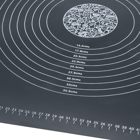 Silicone pastry board + rolling pin Ruhhy 23760