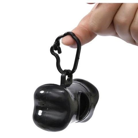 Set of poop bags + case Purlov 22812