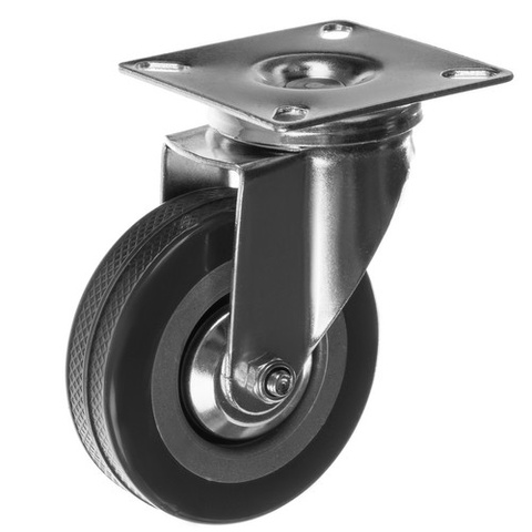 Поворотные колеса - комплект из 4 штук Malatec 22537