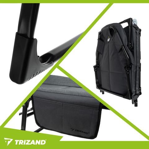 Trizand 25380 Travel Bed