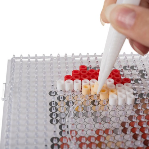 Bügelperlen - 6000 Stück. Cruzzle 22424