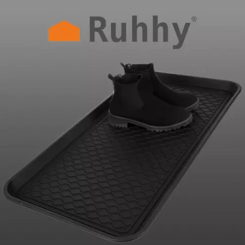 Ruhhy 19921 shoe mat/drainer