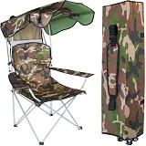 Fishing chair "Panama" camo 23672