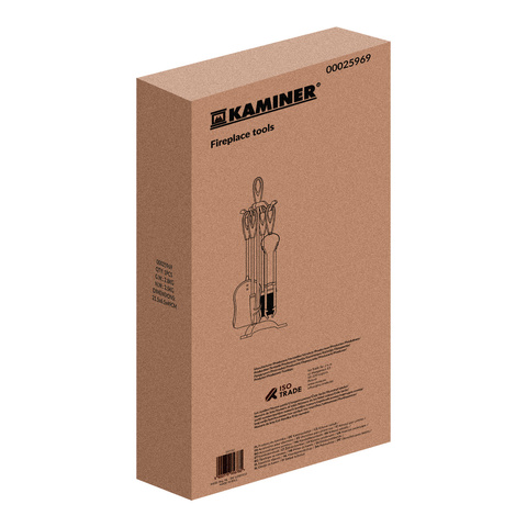 Kaminer 25969 fireplace accessories