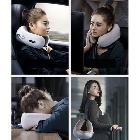 Neck massager heating Soulima 19554